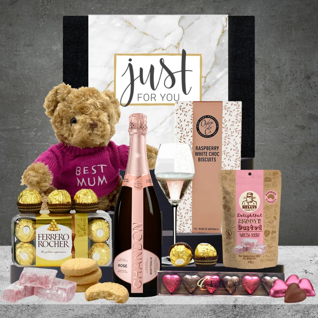 Best Birthday Wine Hamper For Mum