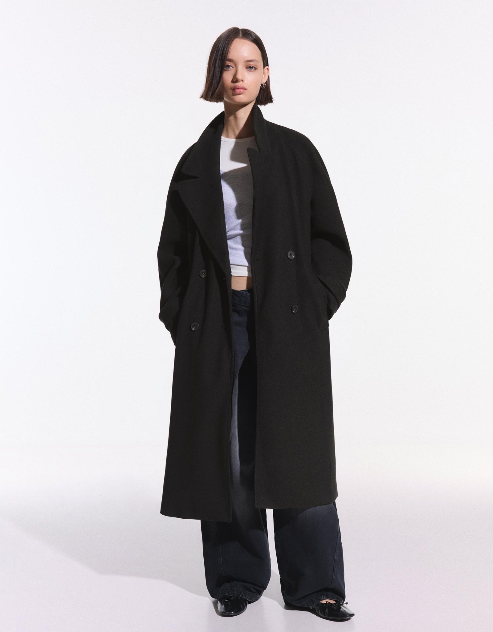 Women's Bershka – Trench jacket