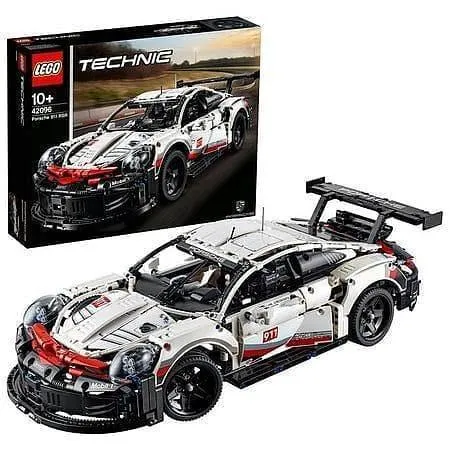 2025 LEGO Porsche 911 RSR GTE 42096 Technic