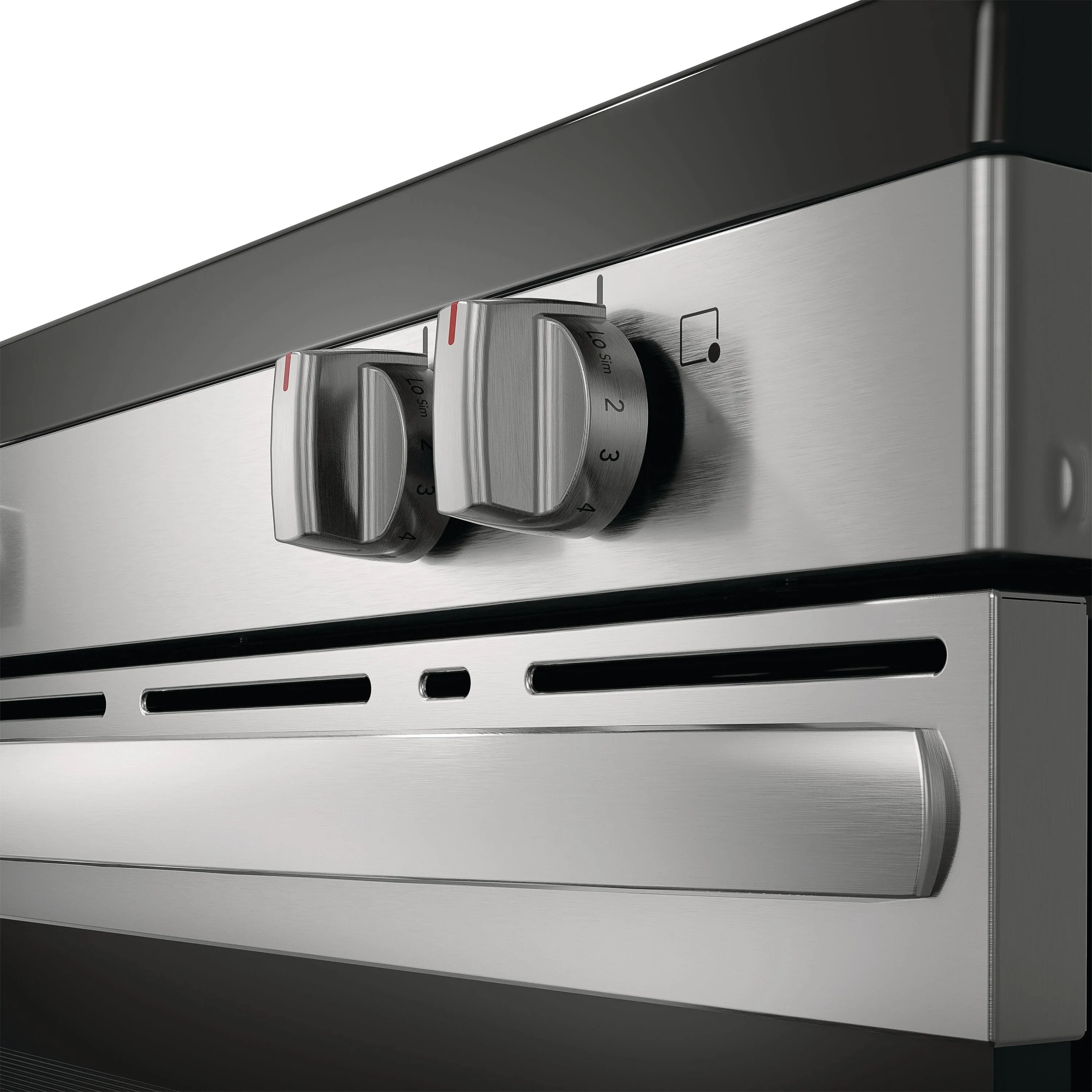 Frigidaire 30-in Glass Top 5 Burners 5.3-cu ft Steam Cleaning Freestanding Electric Range (EasyCare Stainless Steel)