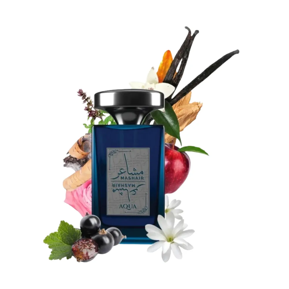 Mashair Perfume Collection EDP 100ml �C Arabian Unisex Fragrance ????? ???