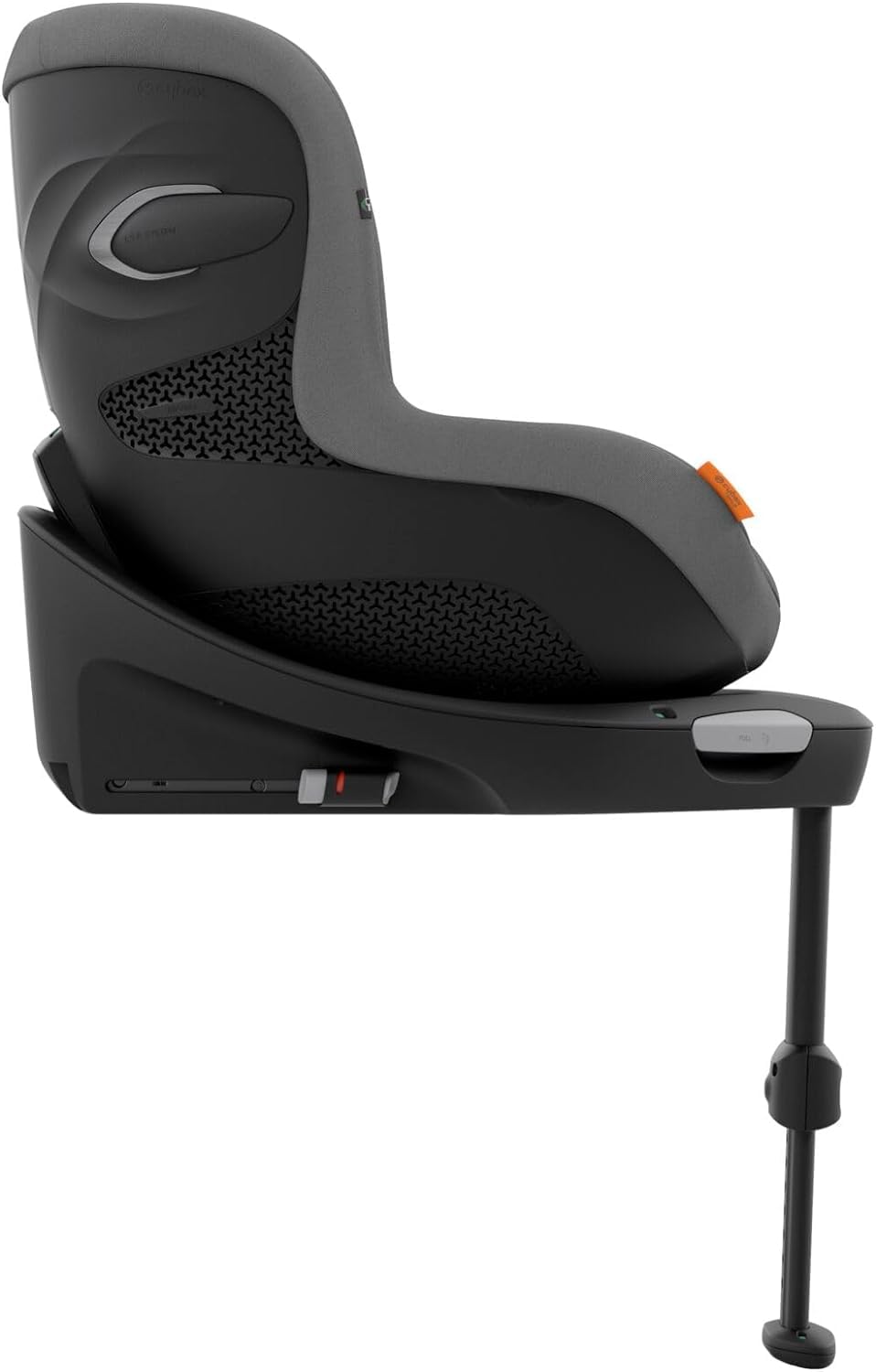 CYBEX Gold ISOFIX Basis, Base G, Für Babyschale Cloud G i-Size und Auto-Kindersitz Sirona G i-Size, Schwarz