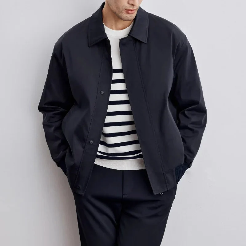Casual Jacke f��r Herren �C Stilvoller Schutz gegen die K?lte