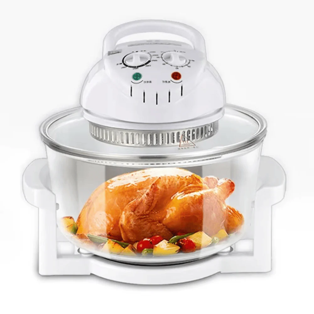 Lightwave Oven Air Fryer | Crispy Enjoyment Without the Guilt