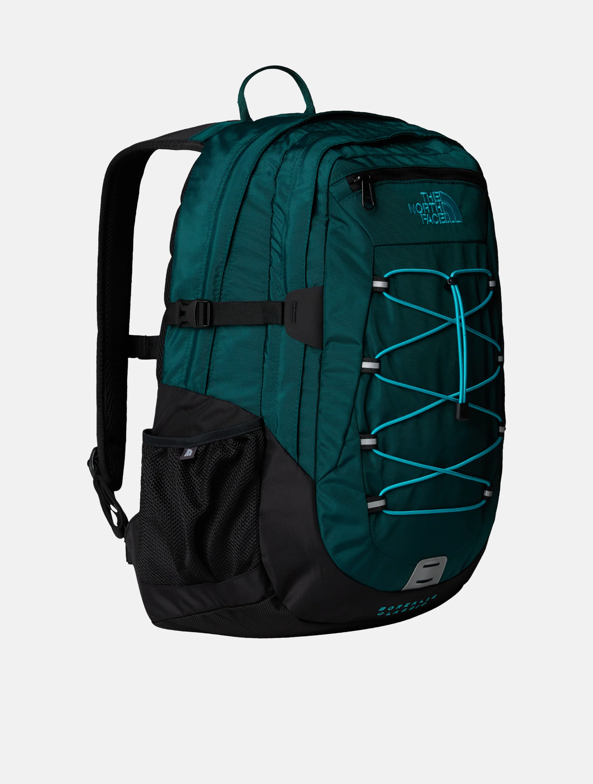 Classic Borealis Rugzak met Veters �C Groen