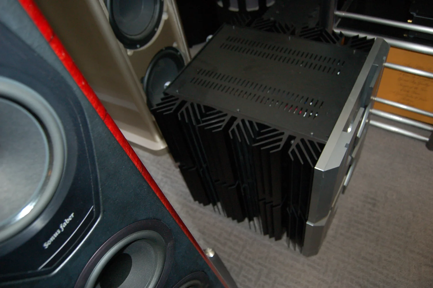 Pass Labs XA160.5 monoblock (pair)  SOLD