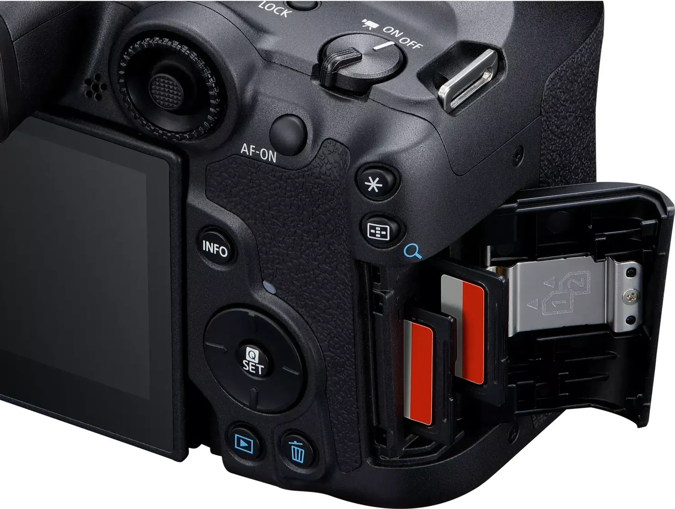 Canon EOS R7 body
