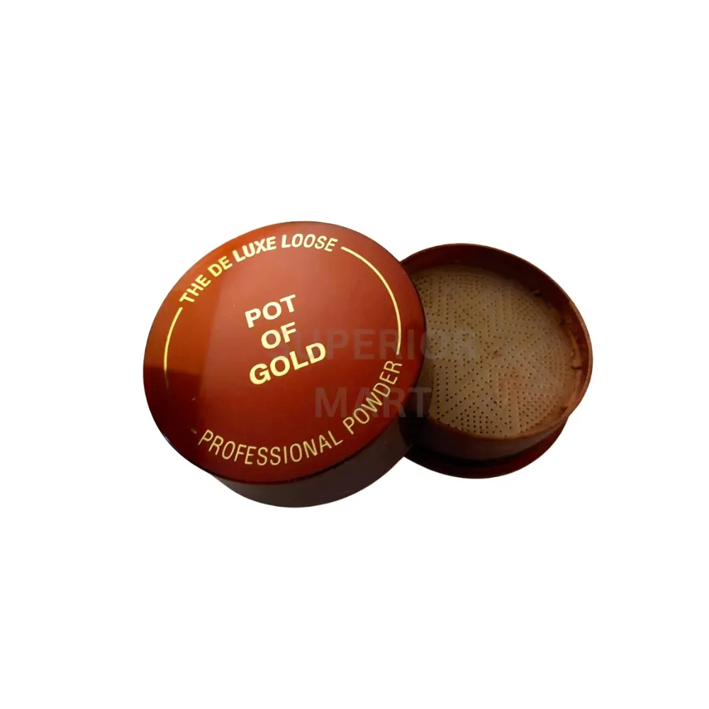 2X Pot of Gold Loose Bronzing Powder �?Professional Loose Powder Original 10g