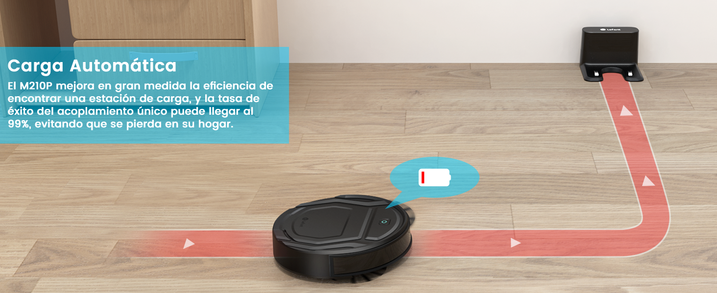 robot aspirador mascotas