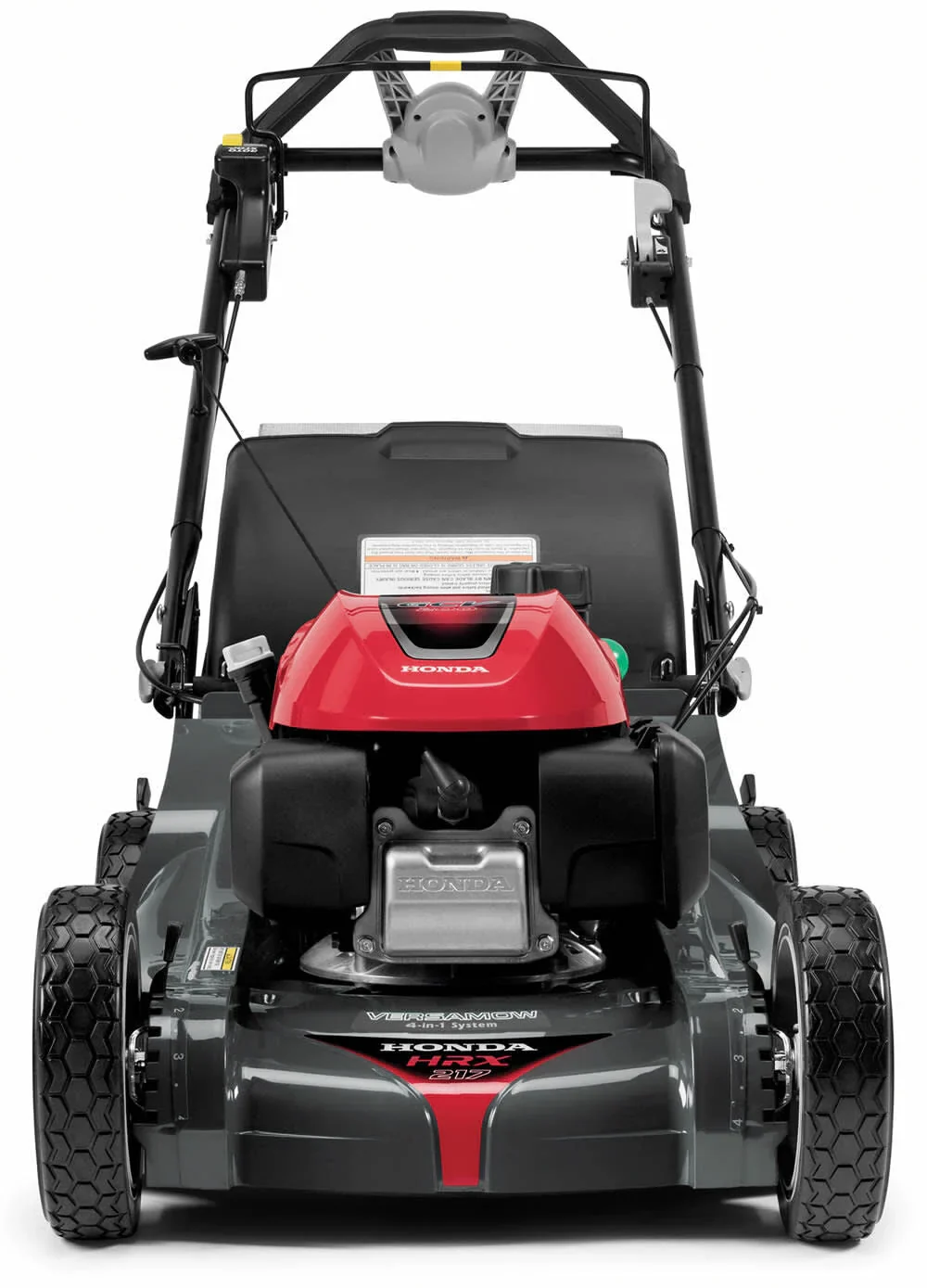 2026 Honda Cortadora de Césped Autoimpulsada Walk Behind de 21