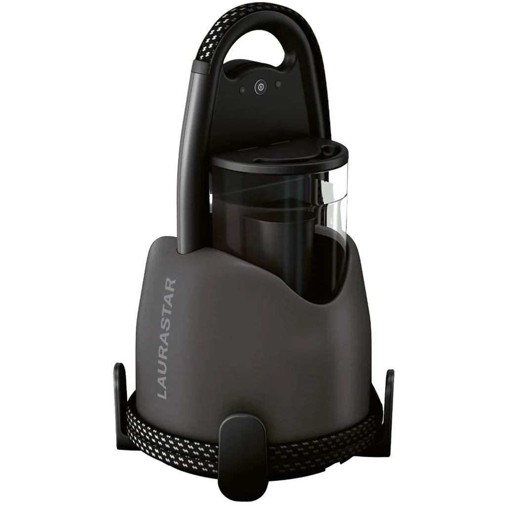 LAURASTAR Lift XTRA Titan Stoomstrijkstation zwart