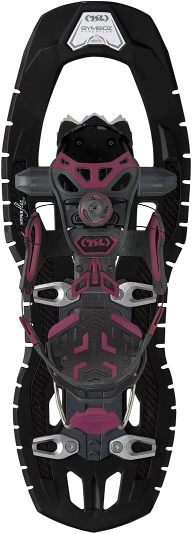 TSL Symbioz Instinct Schneeschuhe, Titan Black, M
