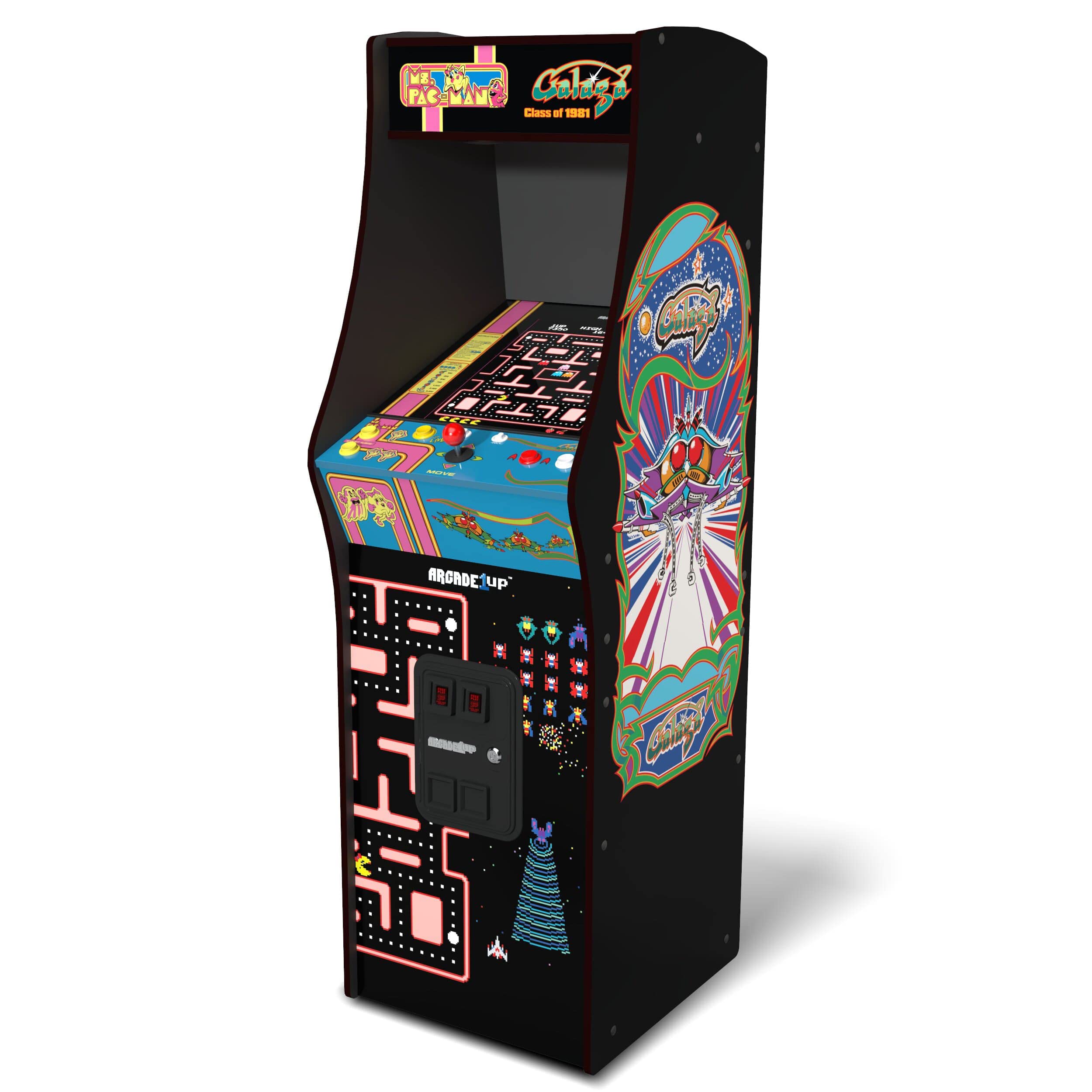 ARCADE1UP Class Deluxe Arcade Machine