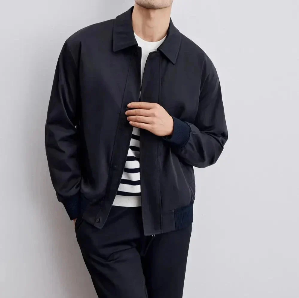 Casual Jacke f��r Herren �C Stilvoller Schutz gegen die K?lte