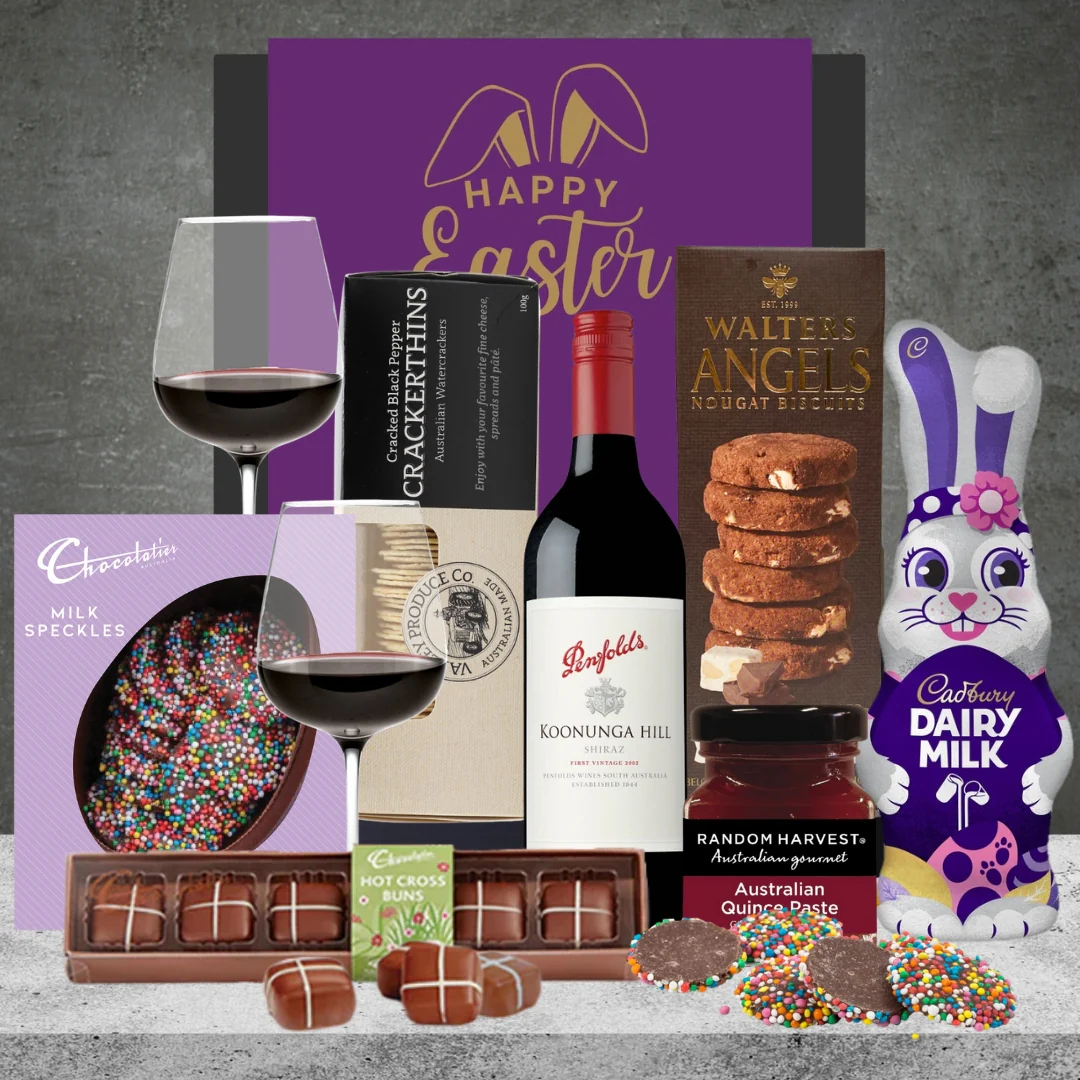 A Shiraz Easter Decadence