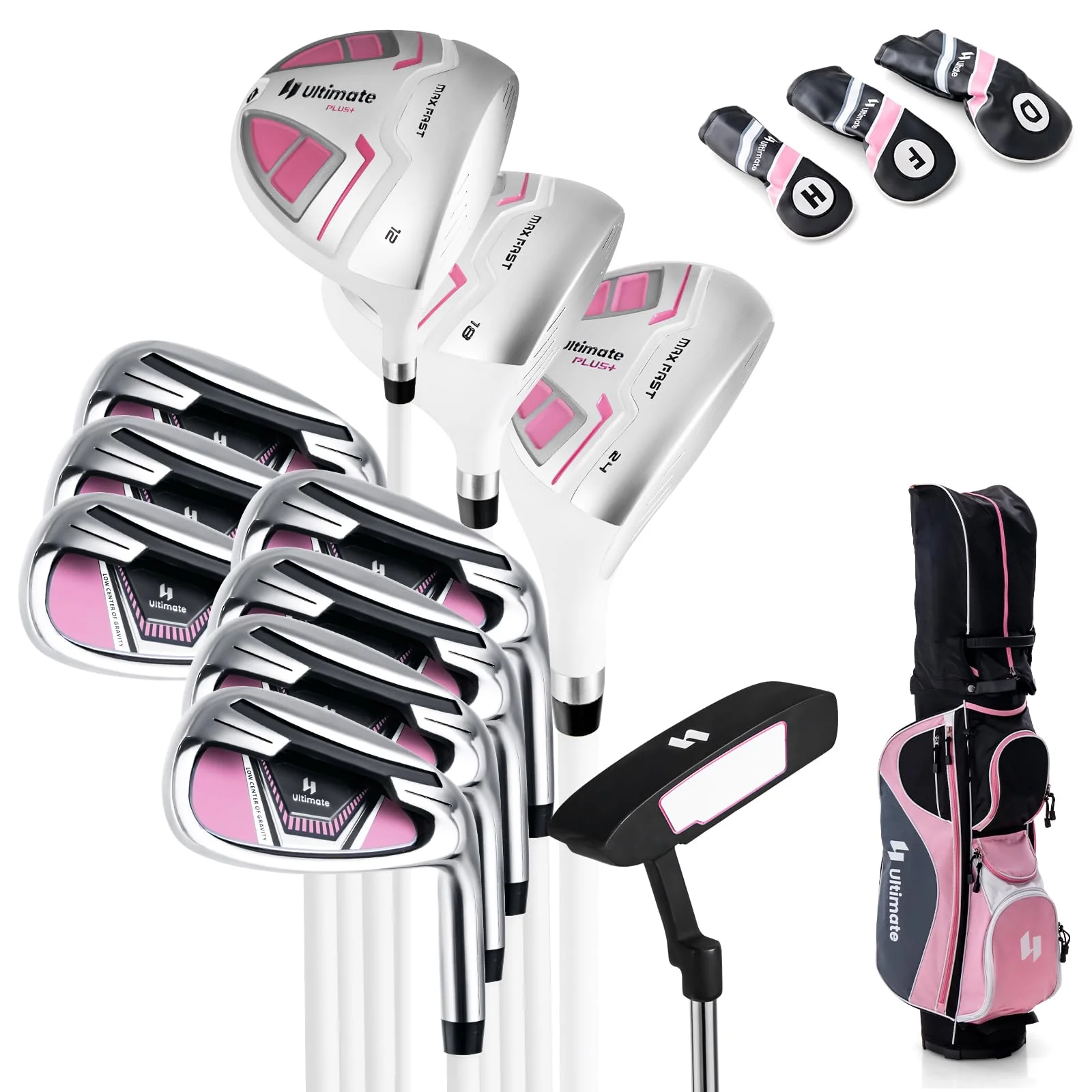 Women’s Complete Golf Club Set