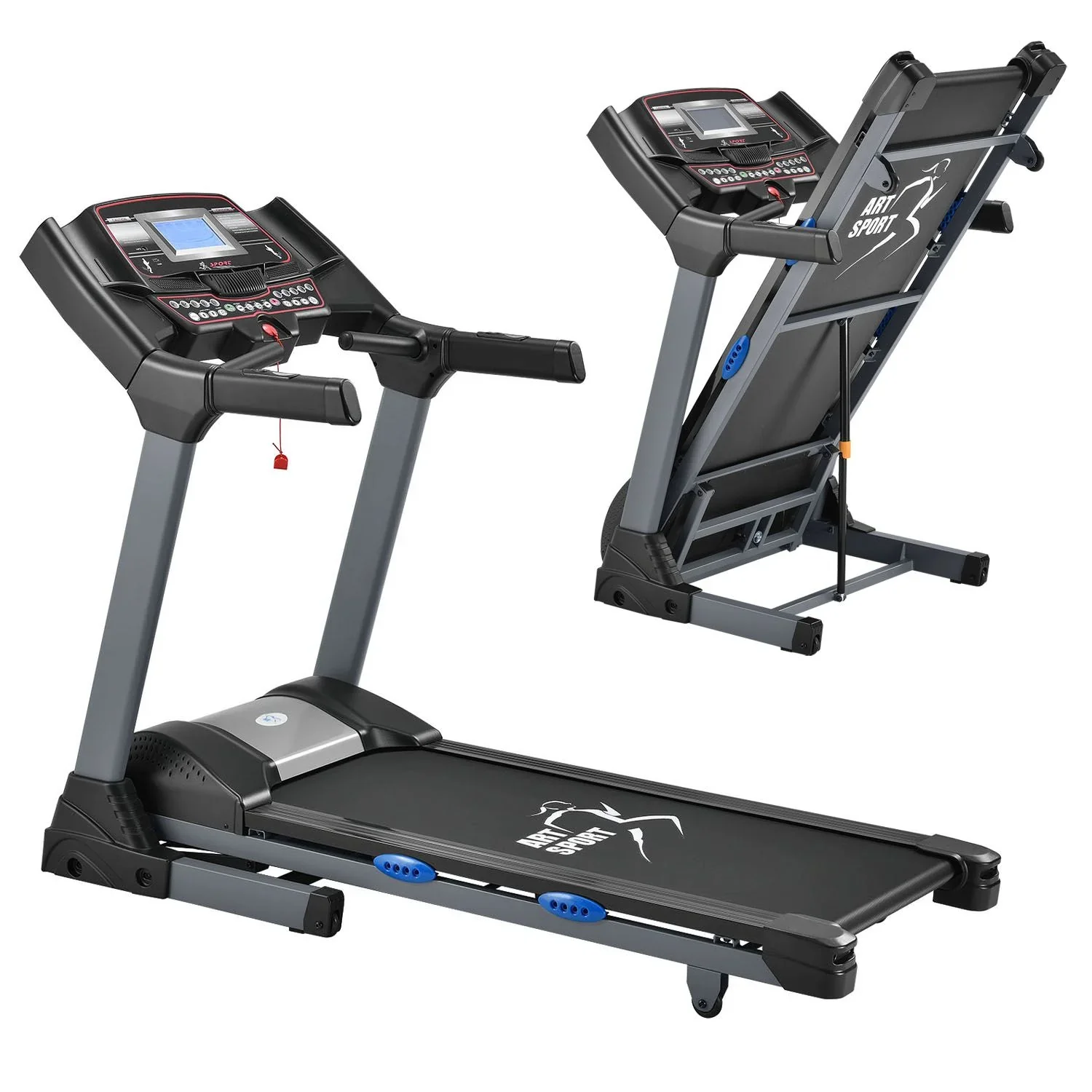 2026 Cinta de correr Speedrunner 6000
