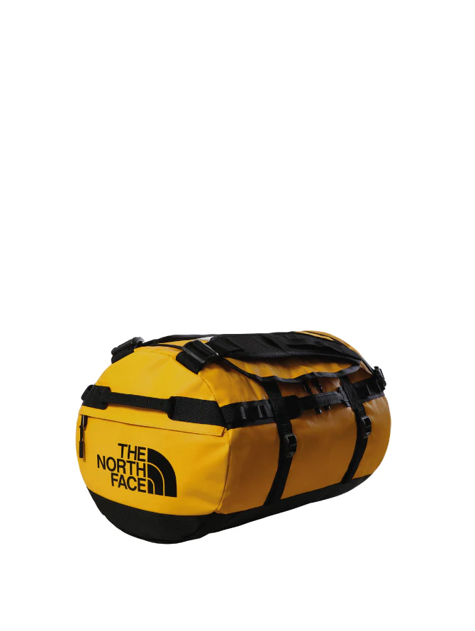 Heldere Gele Kleine Nylon Duffeltas �C Lichtgewicht & Duurzaam