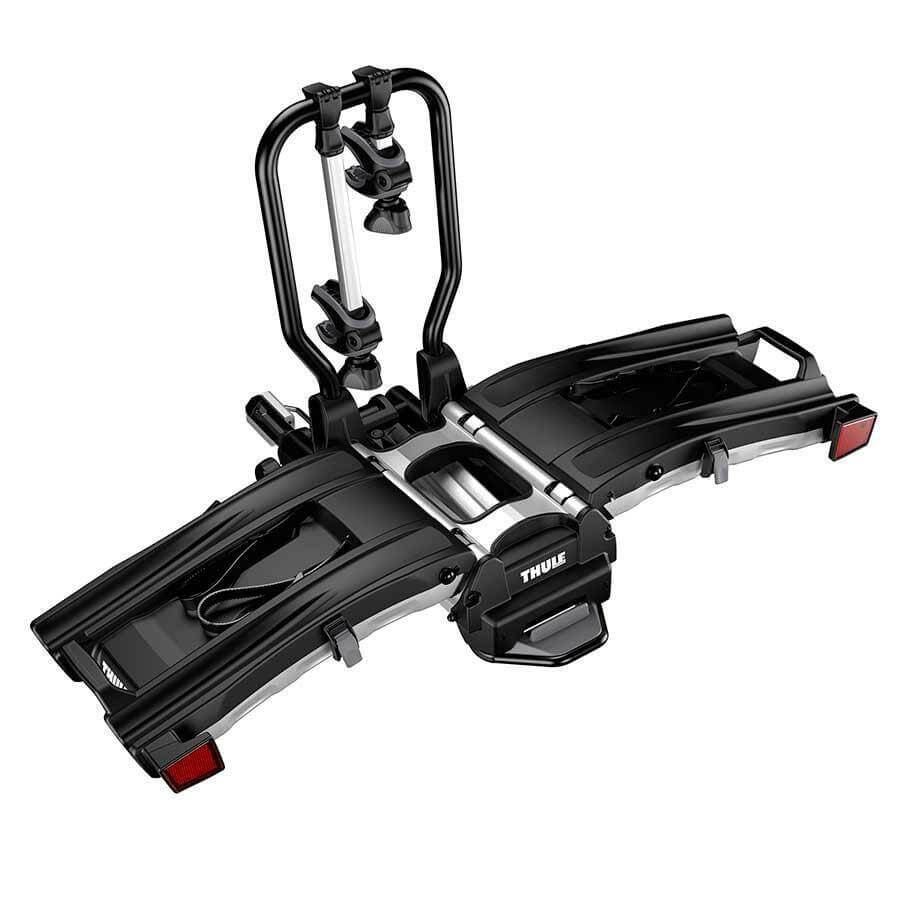 2025 Thule EasyFold XT 2 Inklapbare Trekhaak Fietsendrager voor 2 Fietsen ?C Geschikt voor E-bikes en Mountainbikes, Met Kantelfunctie en Transportwielen          Ask ChatGPT