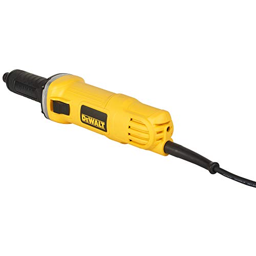 DEWALT smerigliatrice diritta 450W, DWE4884 QS : Amazon.it: Fai da te