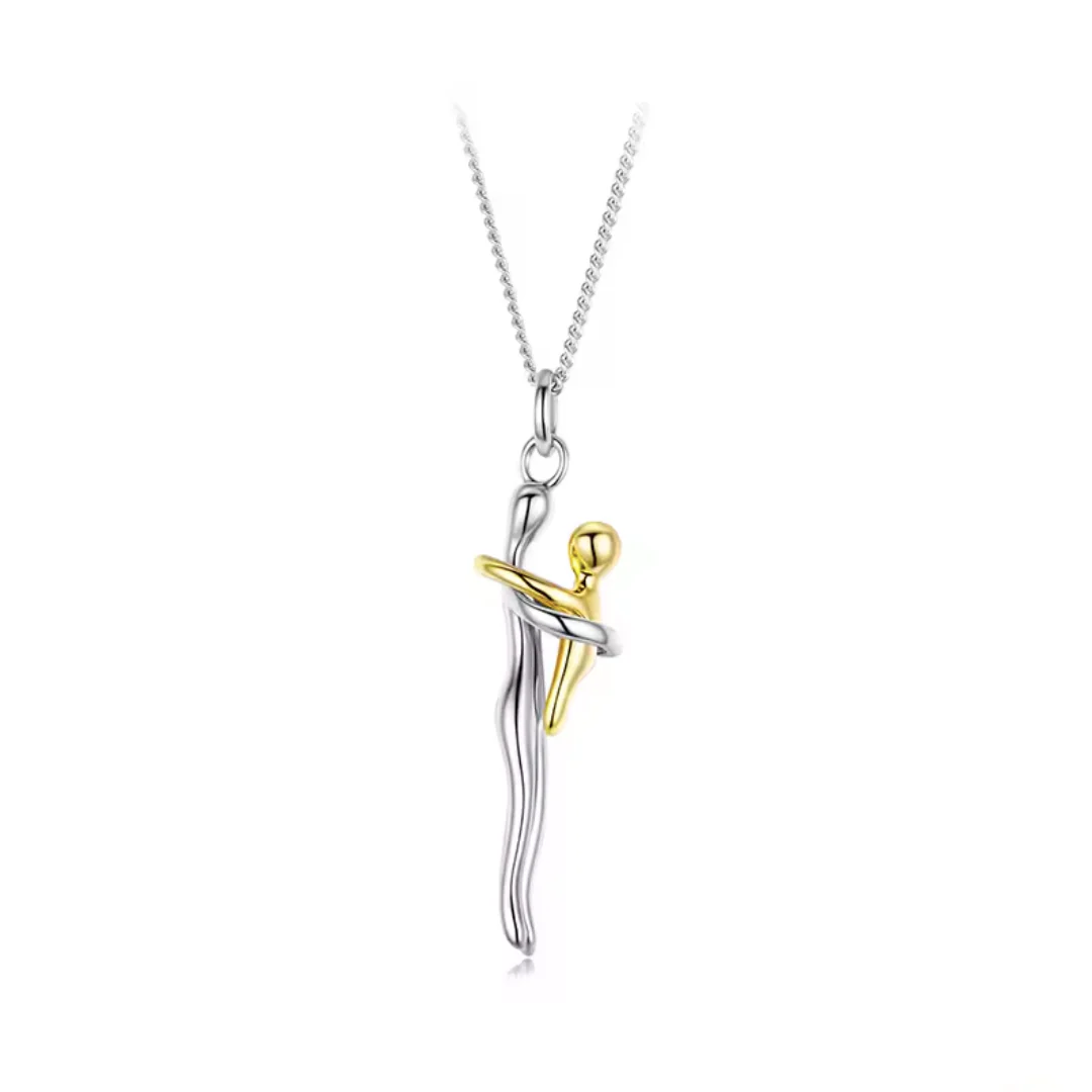 HugForever | De Eternal Hug-ketting voor eindeloze liefde
