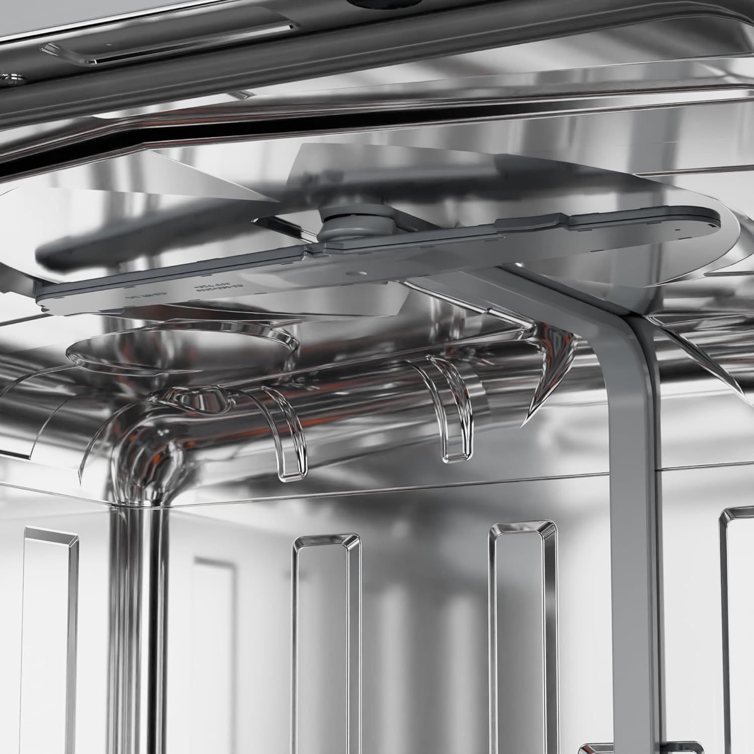 Gorenje GV663A66 Geschirrspüler/Einbaugerät FRONT NICHT ENTHALTEN/Made in EU/60 breite/16 Maßgedecke/8 Programme/TotalDry/Nachtprogramm/Status LED Licht/EEK: A-10%/Einbaumaße (HxBxT): 82 x 60 x 55,5cm