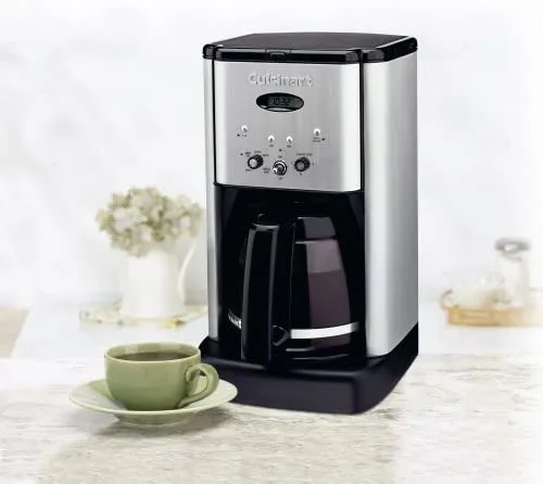 Cuisinart DCC-1200 Brew Central 12 Cup Programmable Coffeemaker