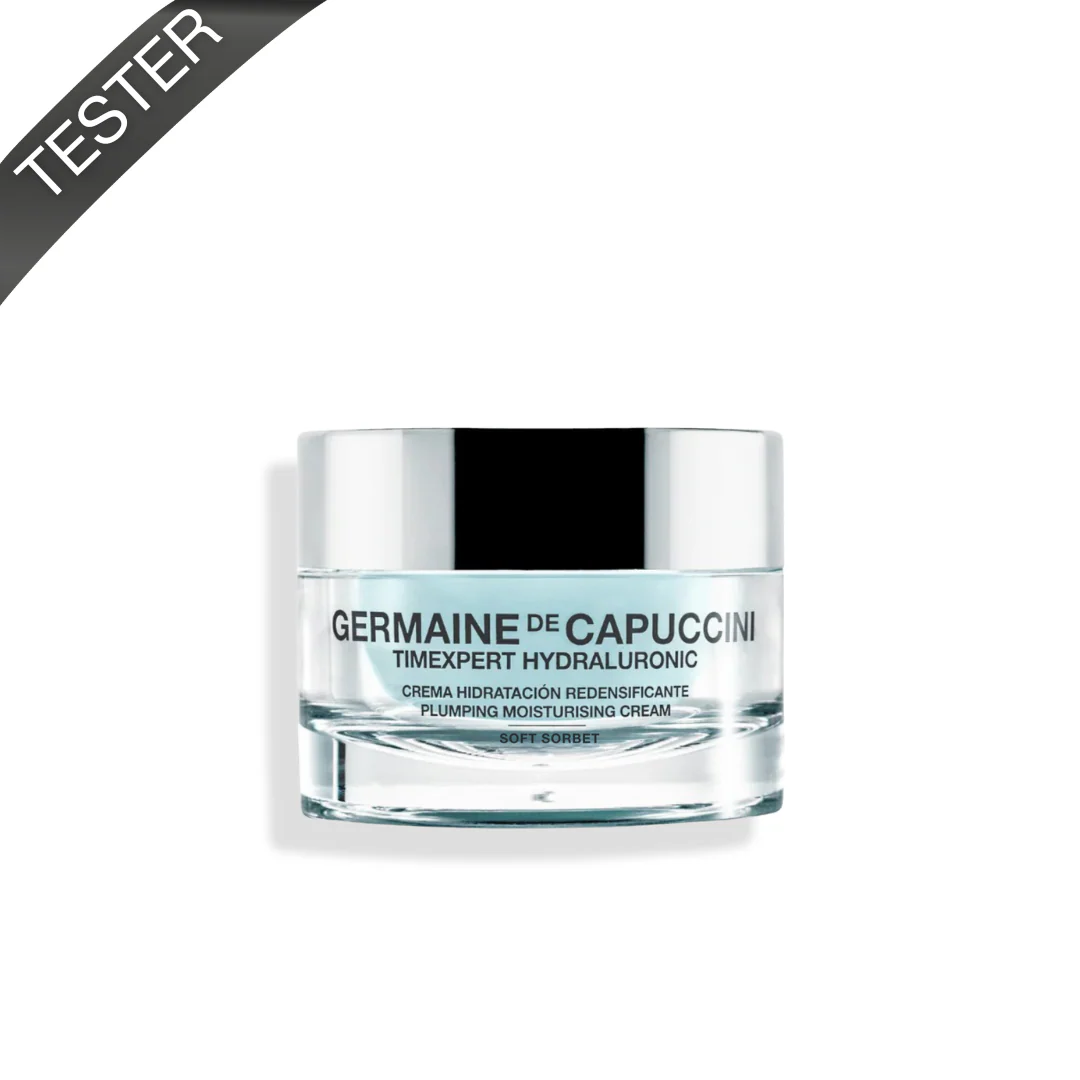 TESTER - T Hydraluronic Moisture. Cr. Soft 50ML