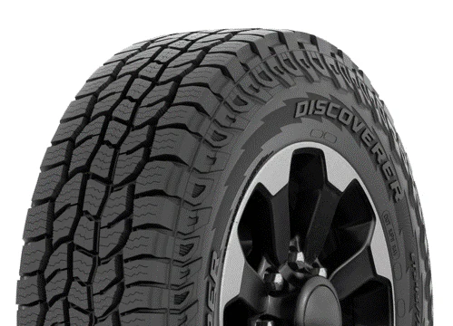 LT265/75R16 123R Cooper Discoverer All-Terrain All-Terrain Tire