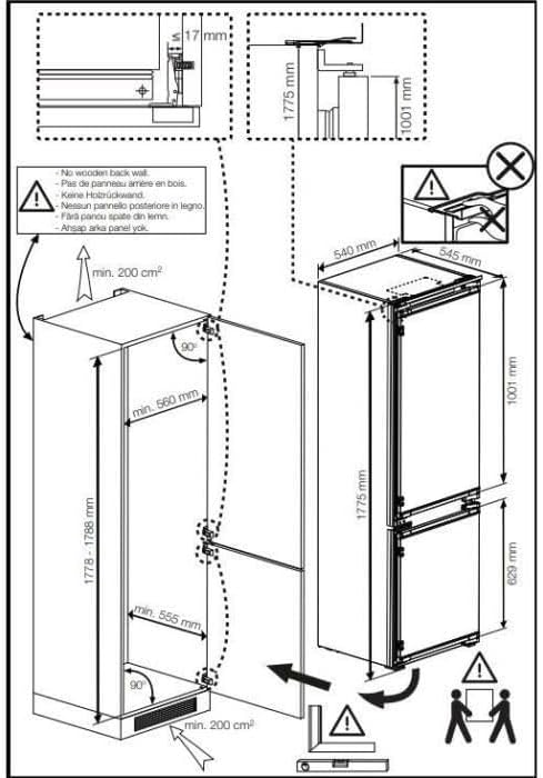 Beko BCNA275K4SN