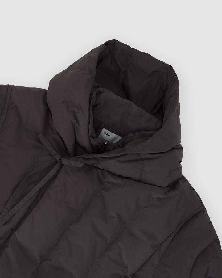 sundae school CHARCOAL HEAVYWEIGHT MOCHI PUFFER