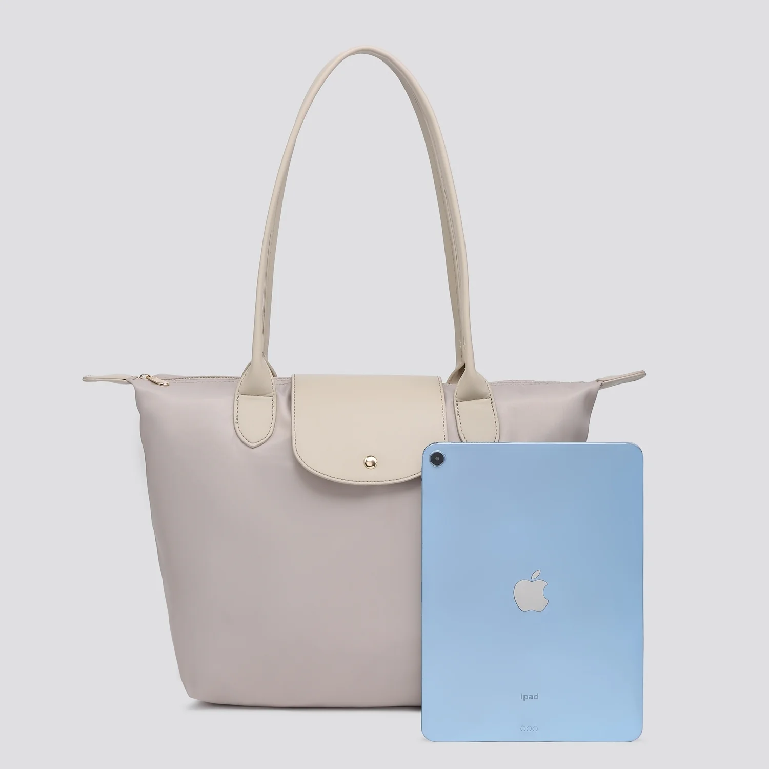 Light Tote Bag | Beige