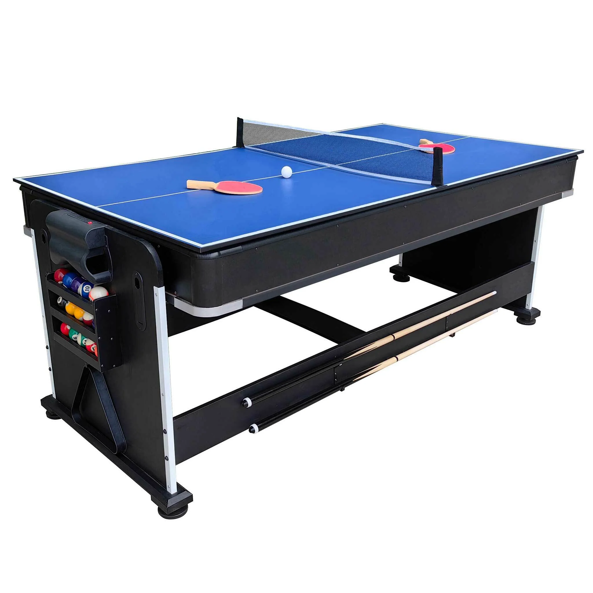 Blackwood Billardtisch 7' 4-IN-1