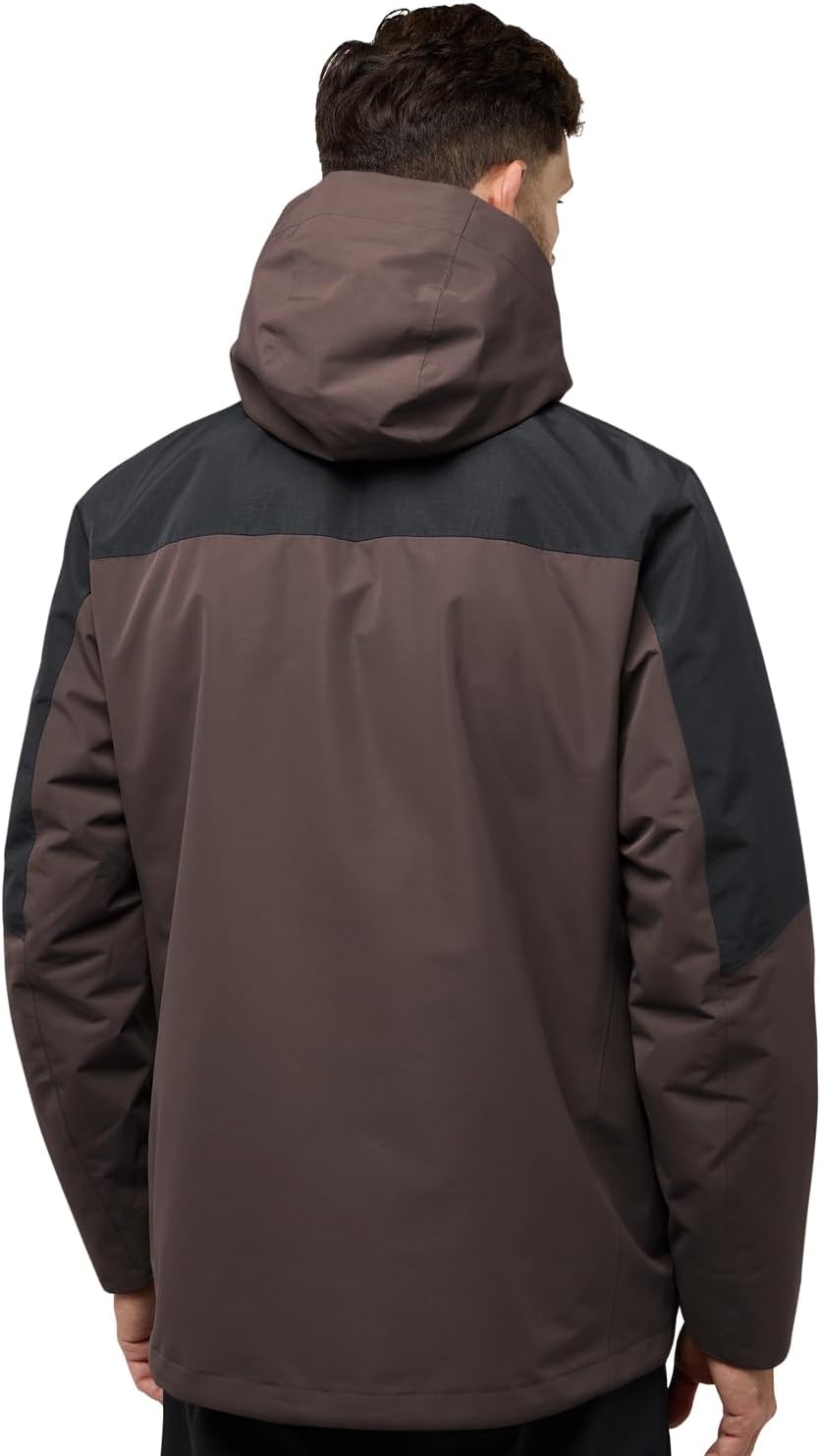 Jack Wolfskin Herren Romberg 3in1 Jkt M Jacket