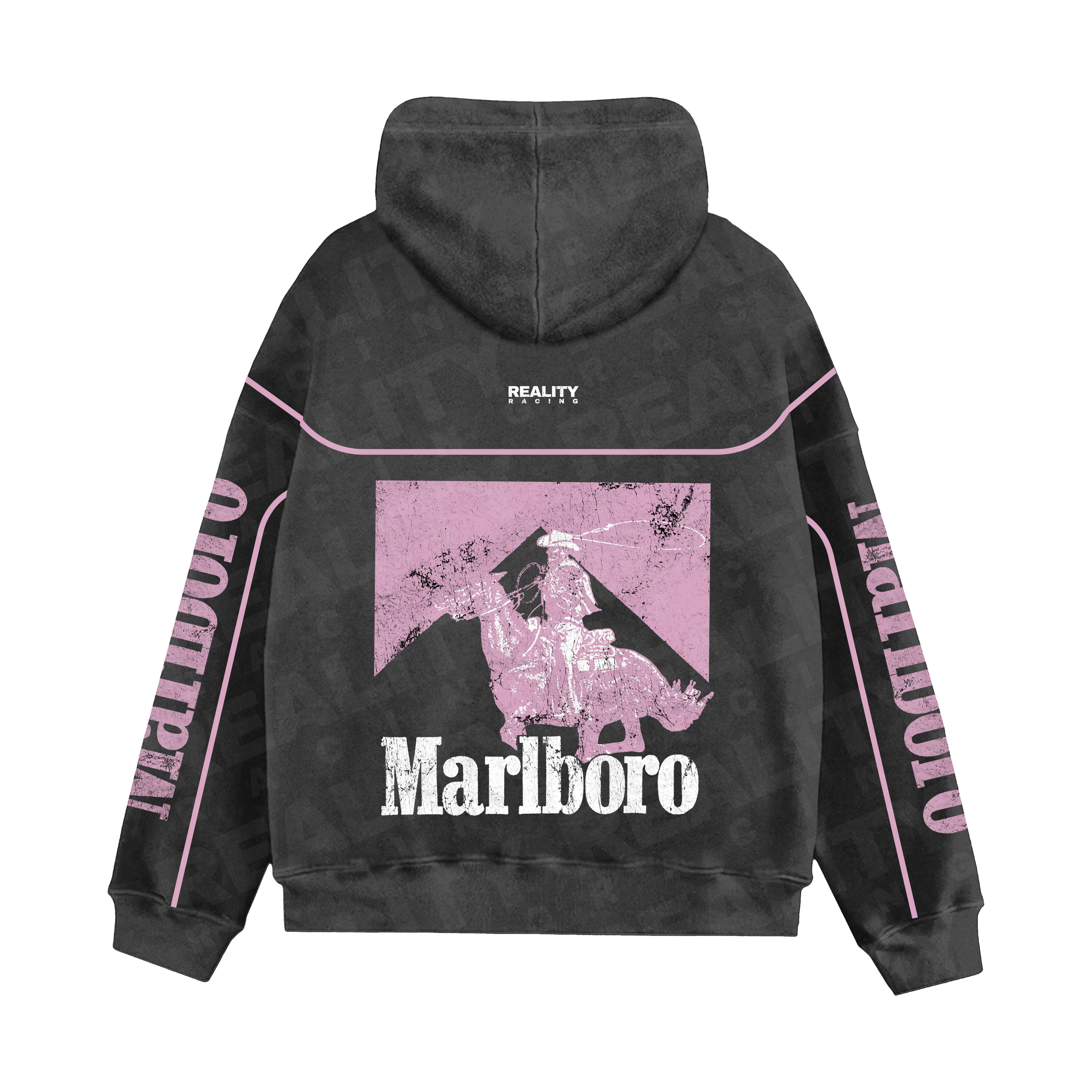 Limited Pink Livery Hoodie