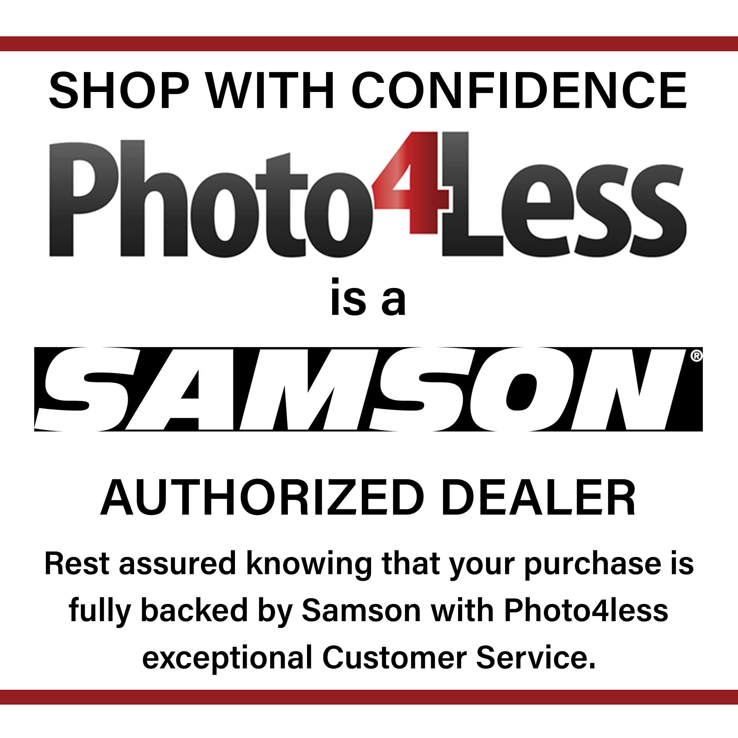 Samson Q9U Microphone Professional Headphones