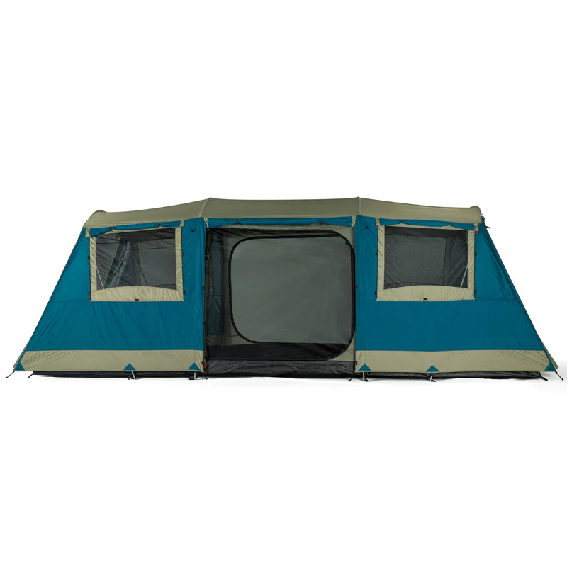 OZTRAIL BUNGALOW 9 KOEPEL TENT 9-PERSOONS