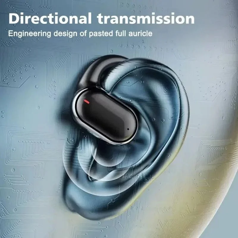 Earhook Earphones Bluetooth