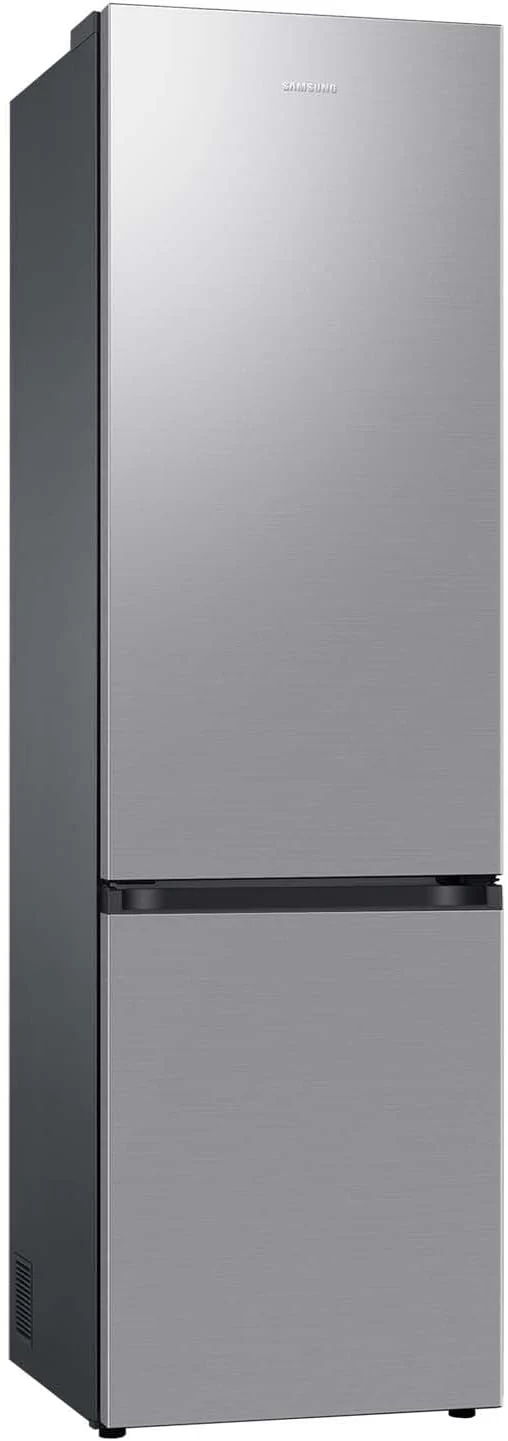 K��hl-Gefrier-Kombination, K��hlschrank mit Gefrierfach, 203 cm, 390 l Gesamtvolumen, 114 l Gefrierteil, AI Energy Mode, Edelstahl-Look, RL38C600CSA/EG