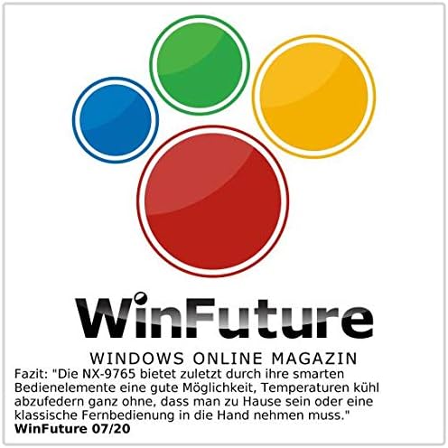 Sichler Haushaltsgeräte Klimaanlage Alexa: Mobile Klimaanlage, 9.000 BTU/h, 2.600 Watt, WLAN & App-Steuerung (Klimagerät Alexa, kompatibel, Raumentfeuchter)
