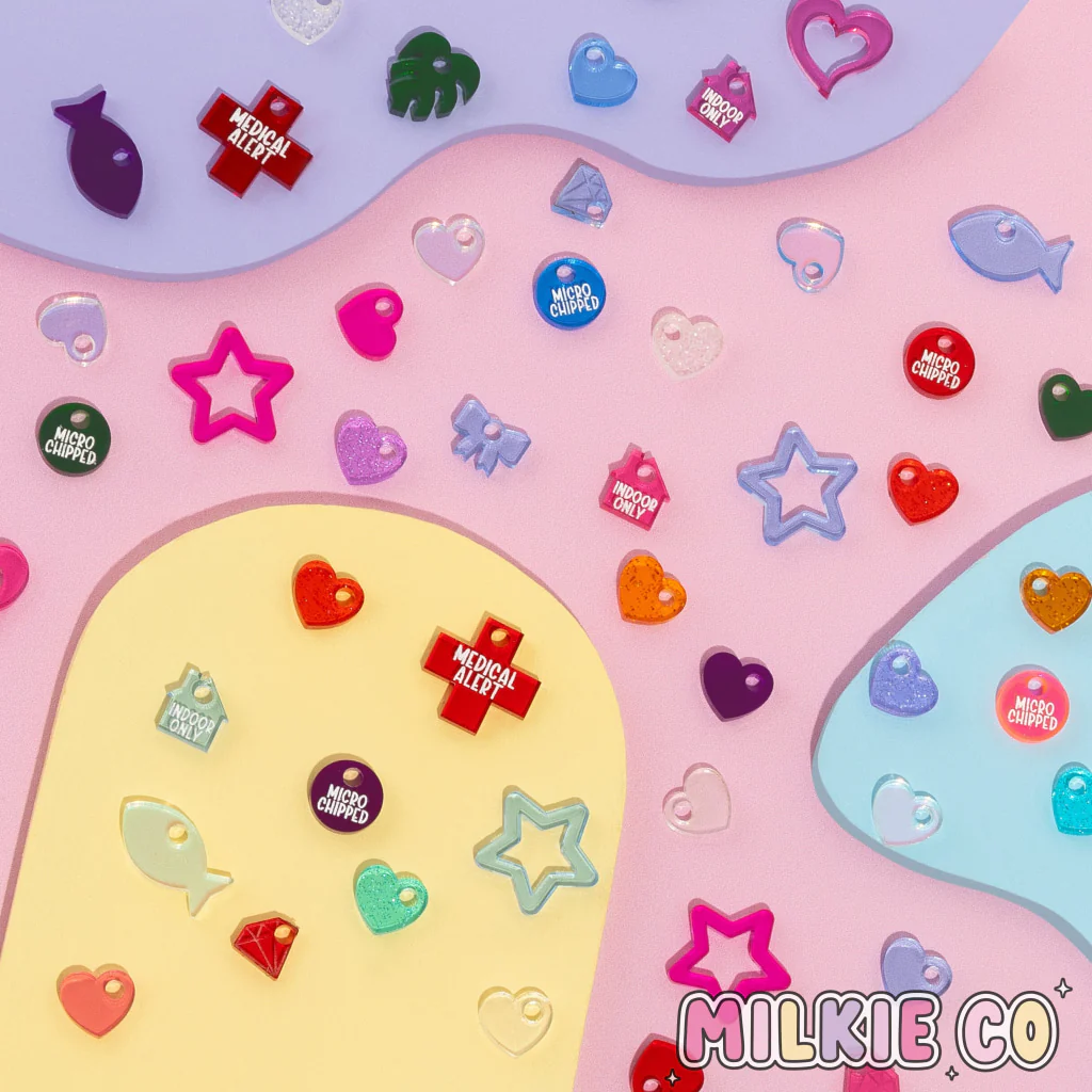 Fish Paw-Pal Charm