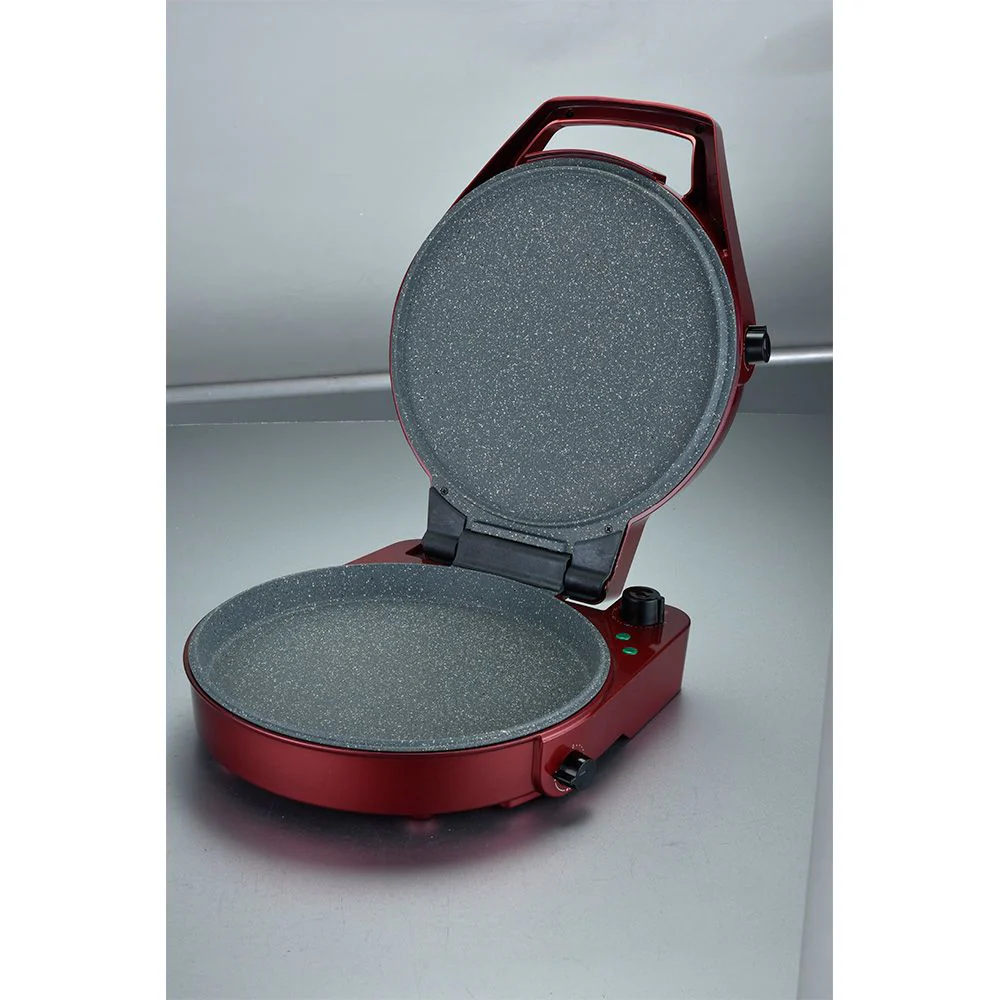 Horno De Pizza Y Barbacoa De 30cm 2 En1 180º-1800w - Sogo Piz-ss-10125