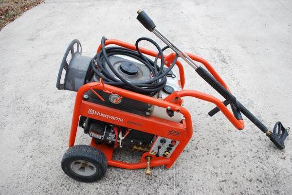 Carburetor For Husqvarna 020524 Pressure Washer & For B&S 1150 Intek 250cc