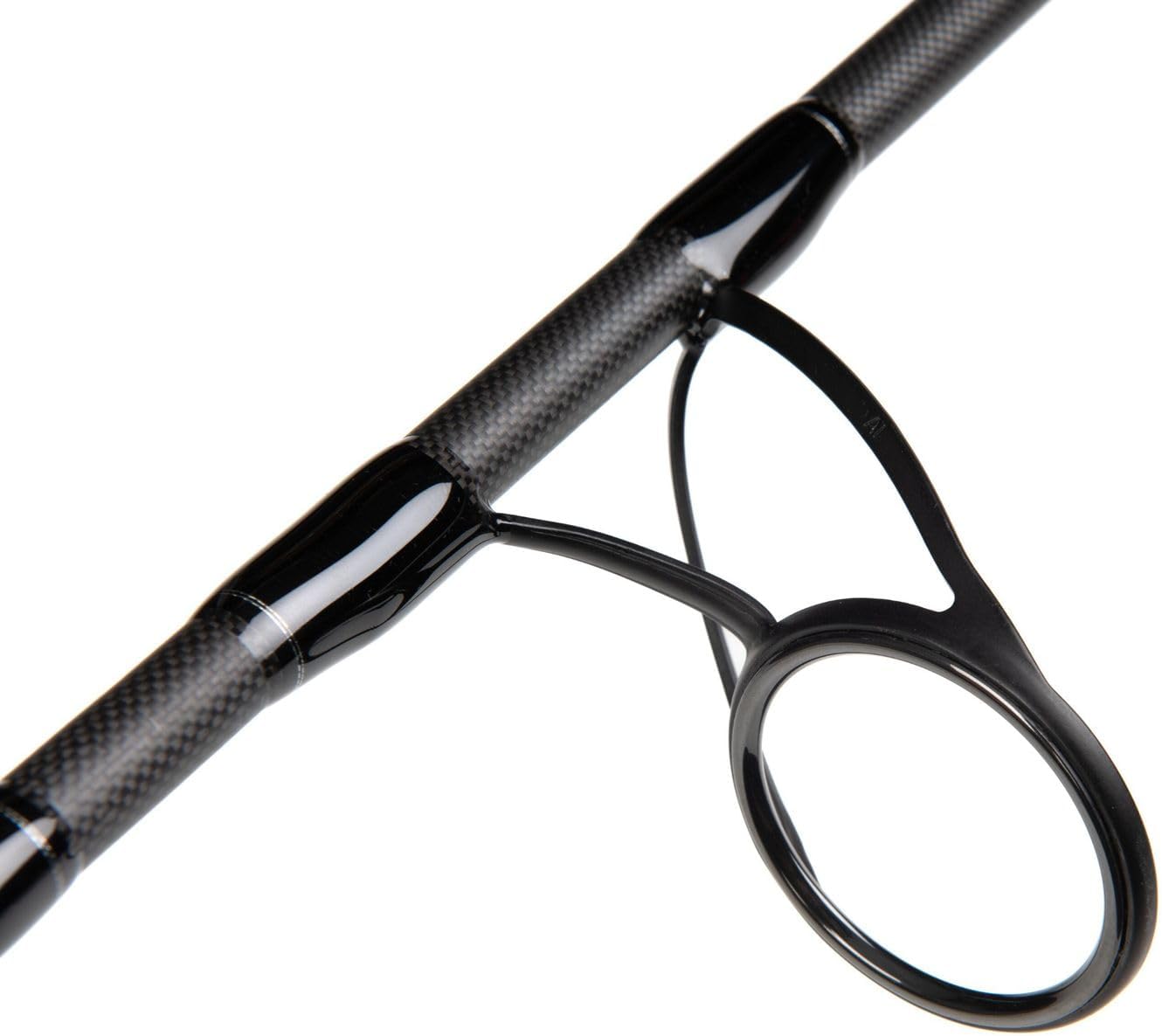 Fox Horizon X5 Black 12ft 4lb - Karpfenrute, Steckrute, Angelrute