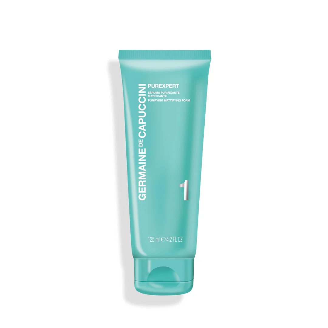 Foam Cleanser - Purexpert Purifying Mattifying Foam for Oily Skin (Step 1)