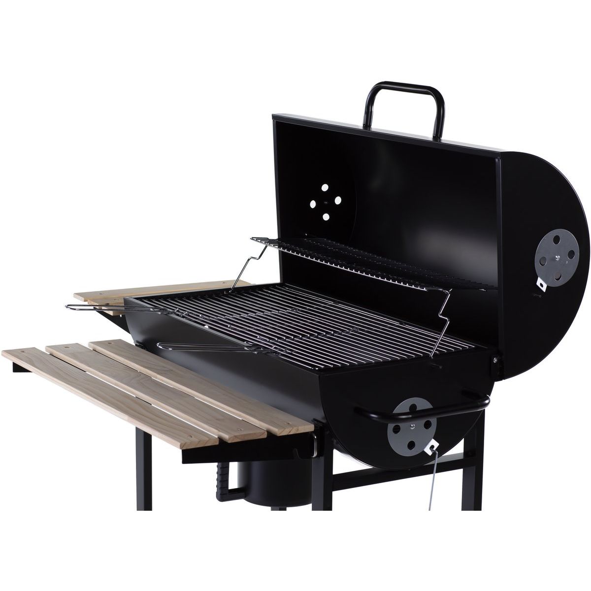 Grill węglowy 
