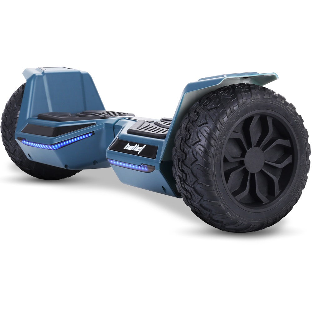 BULLET SX-4500 Hoverboard Scooter, 700W Brushless, UL Certified, AU Compliant, 8.5