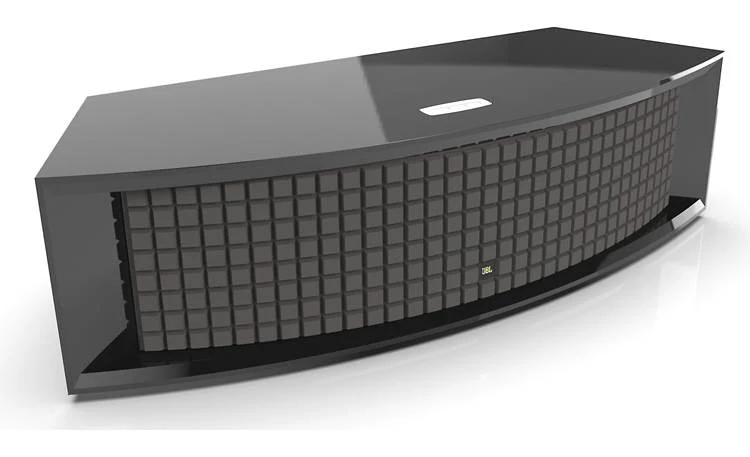 JBL L75MS Black Edition Integrated Music System