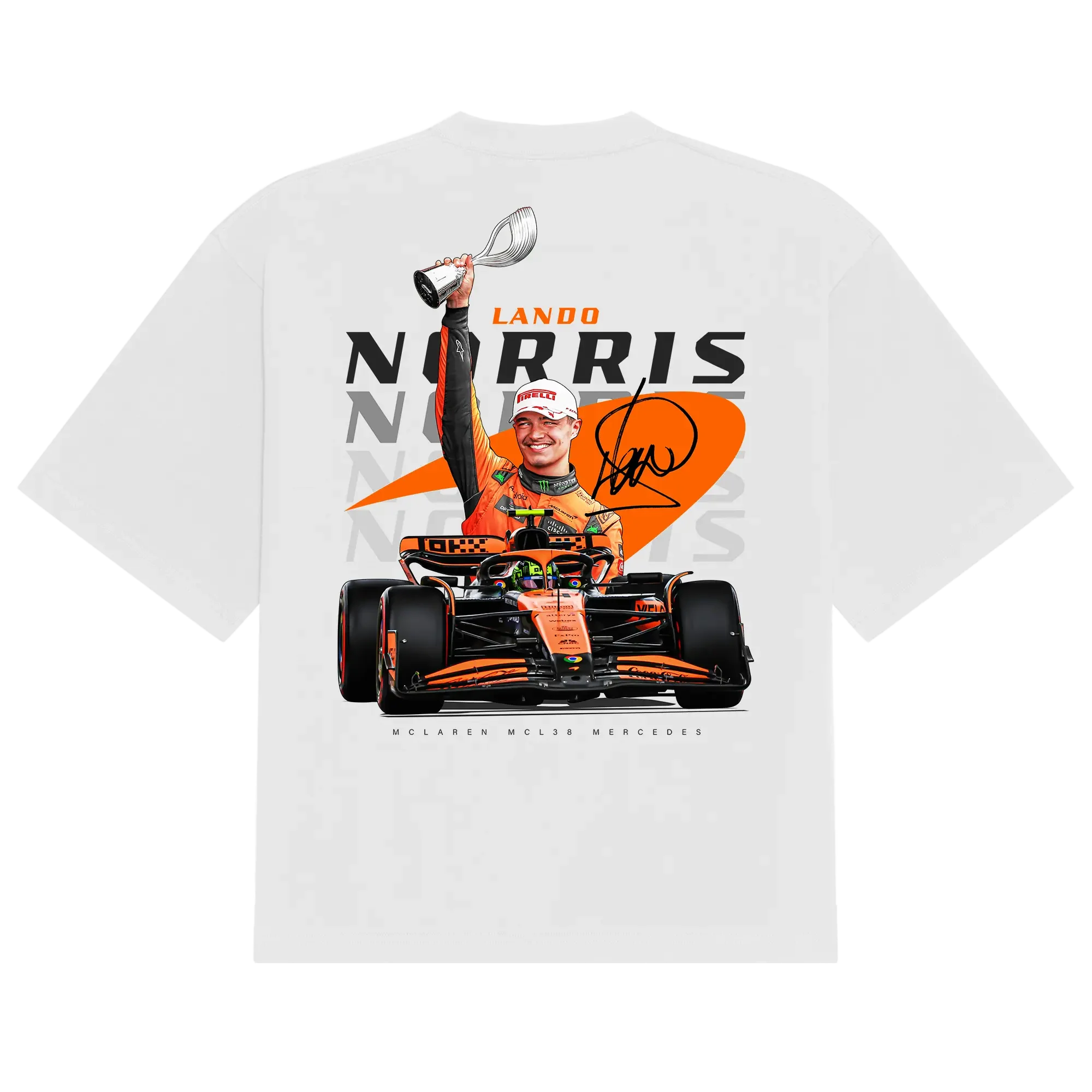 [PP-] Norris Victory Tee