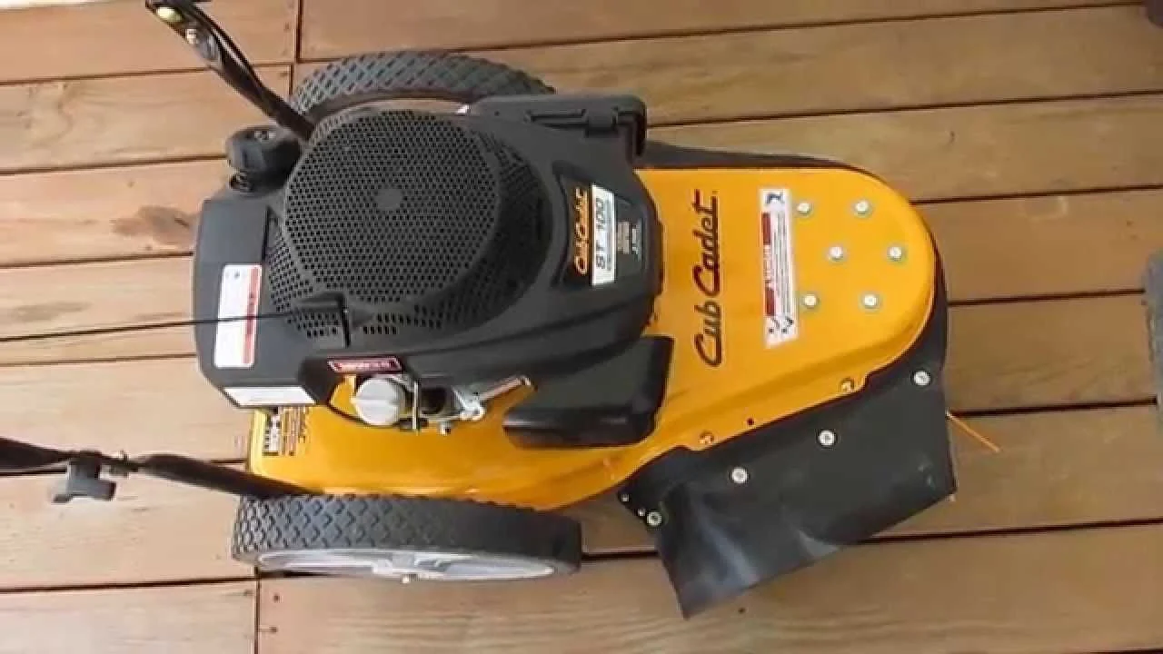 Ignition Coil For Cub Cadet ST100 String Trimmer 25A-262J710 25A-262J756 262J709